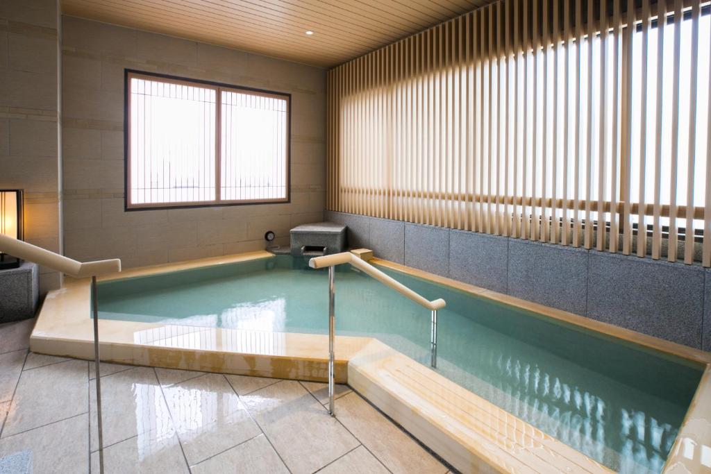 Hotel Shiroyama Onsen Indoor Bath