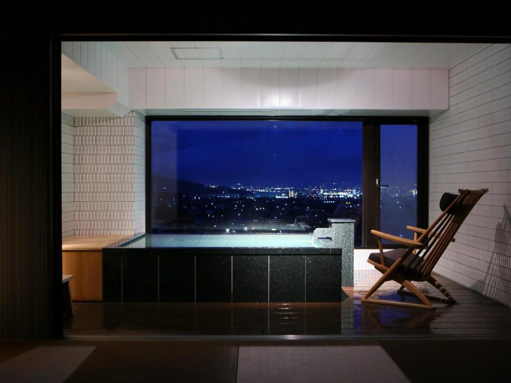 Hotel Shoho Matsumoto Onsen View