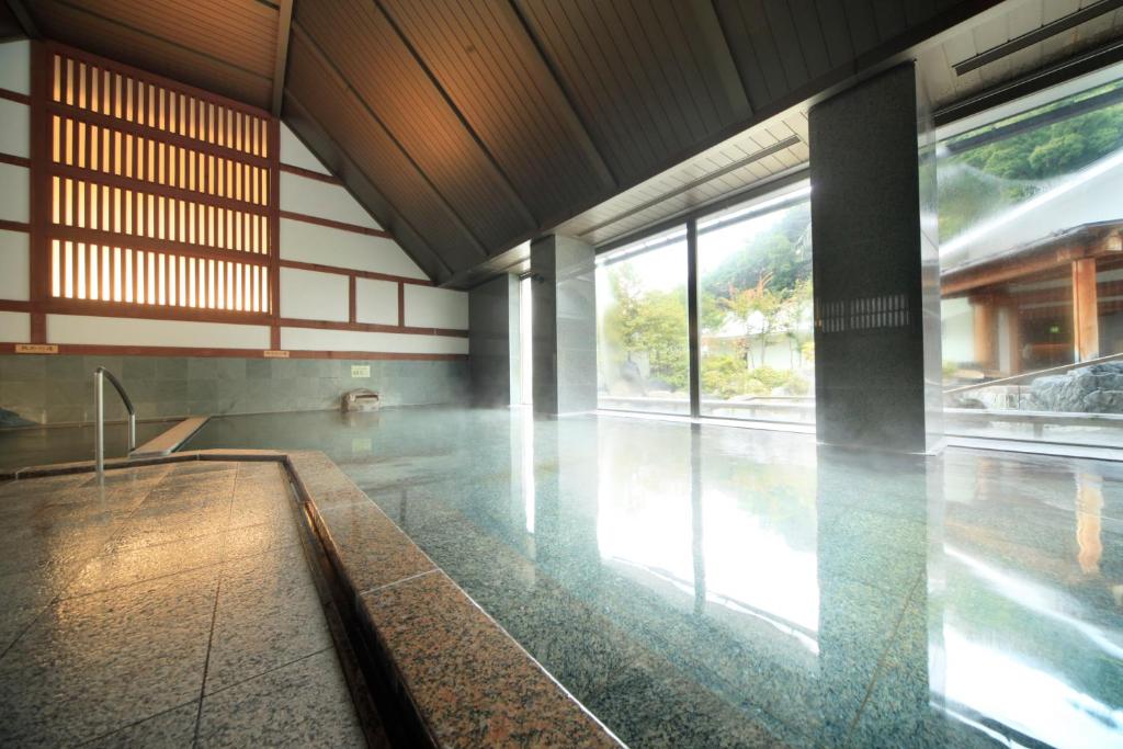 Hotel Shoho Matsumoto Onsen