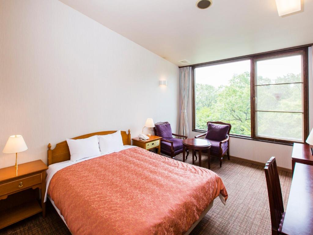 Hotel Sunvalley Nasu Bedroom View