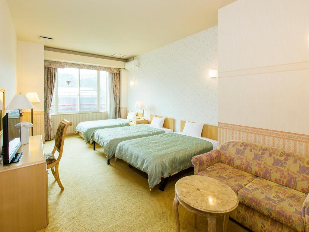 Hotel Sunvalley Nasu Double Bed Room