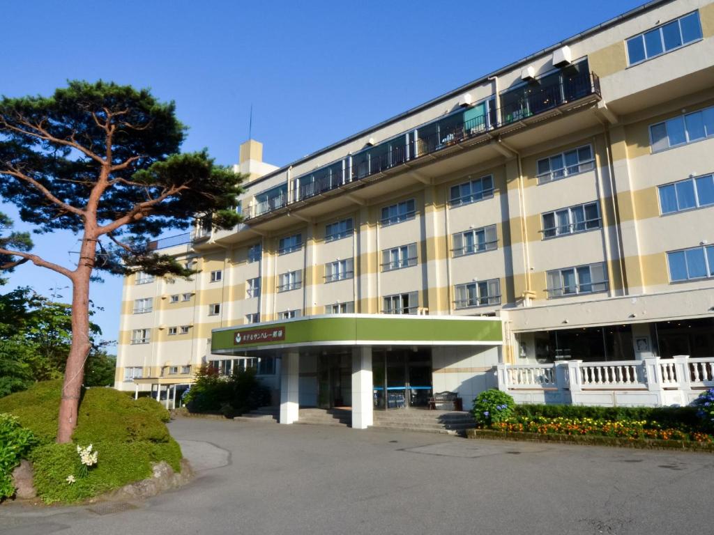 Hotel Sunvalley Nasu Exterior