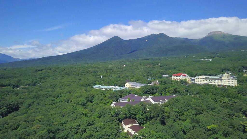 Hotel Sunvalley Nasu Mountain View