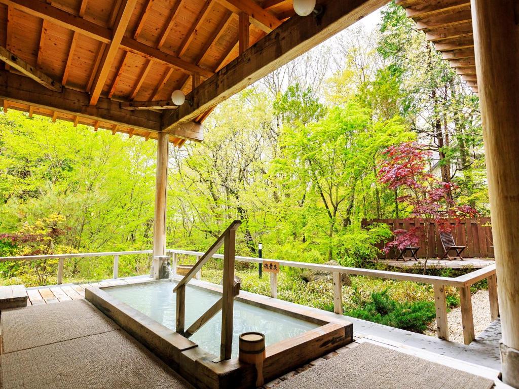 Hotel Sunvalley Nasu Onsen