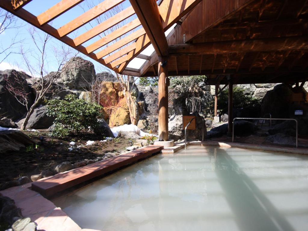 Hotel Sunvalley Nasu Outdoor Onsen