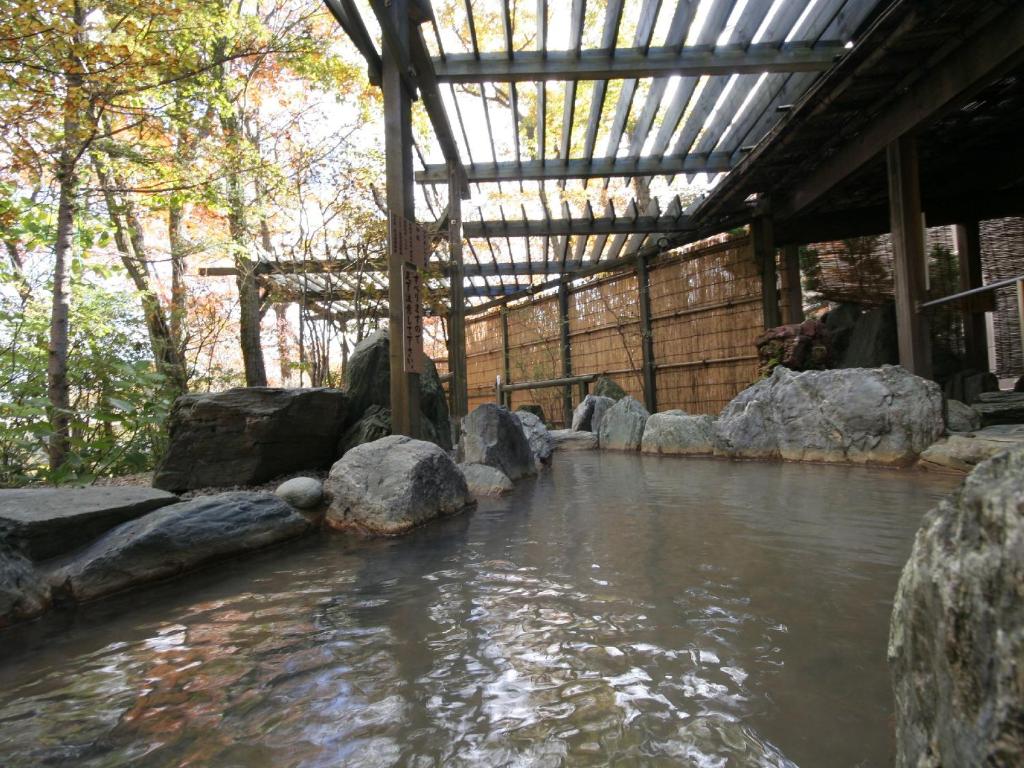Hotel Sunvalley Nasu Outdoor Onsen