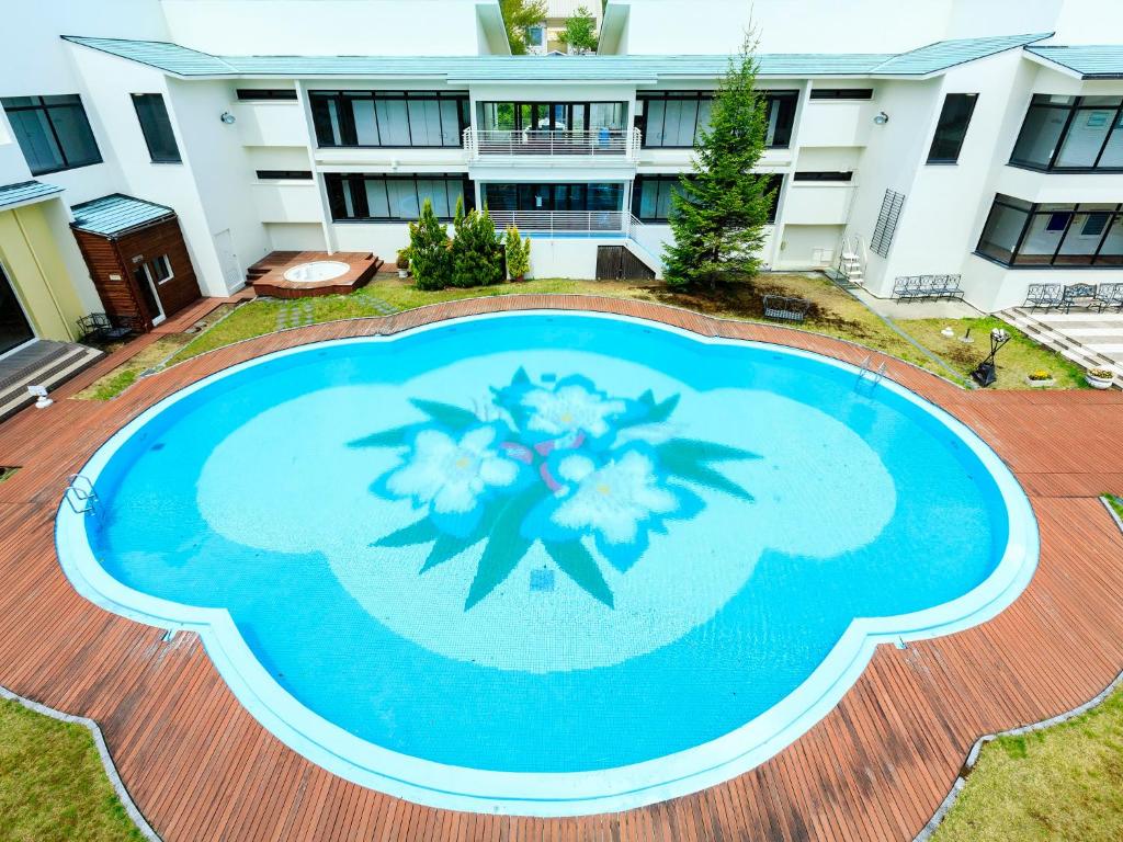 Hotel Sunvalley Nasu Pool