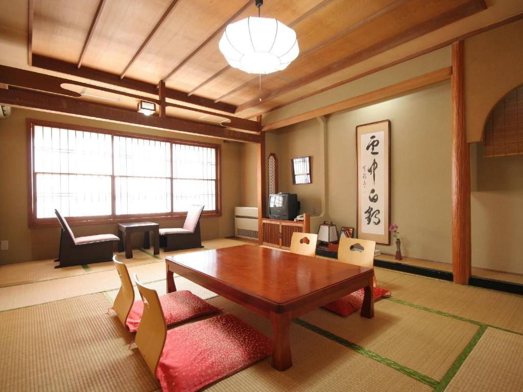 Hotel Sunvalley Nasu Traditional Tatami Room