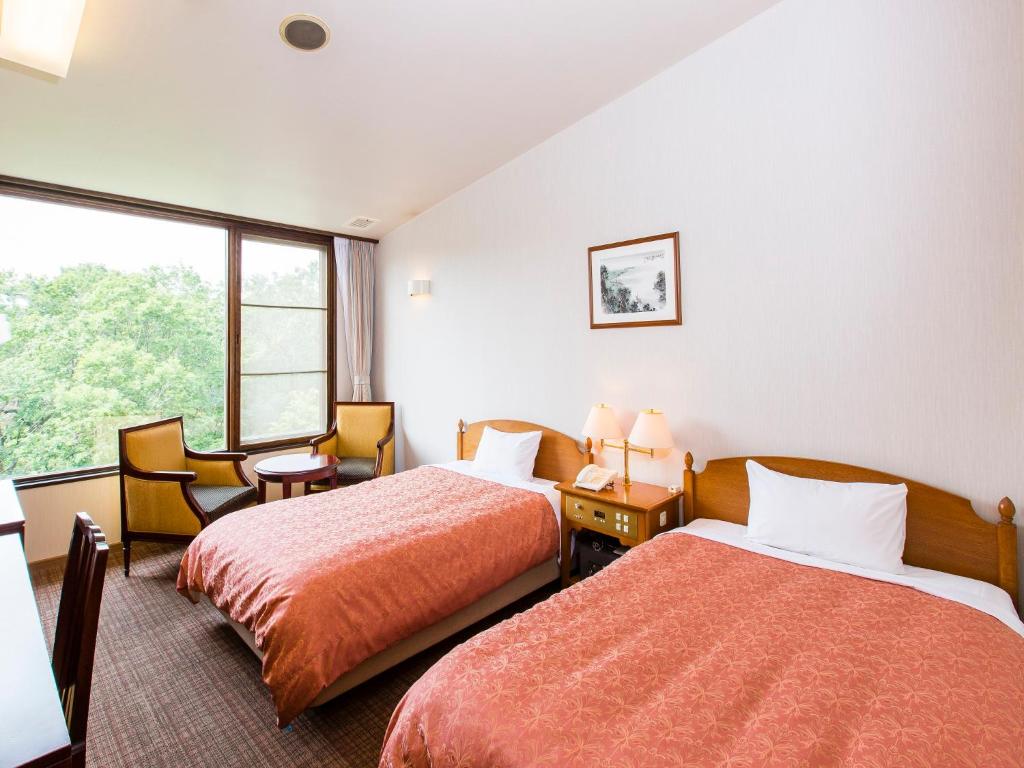Hotel Sunvalley Nasu Twin Room