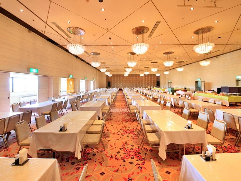 Hotel Taikan Banquet Hall