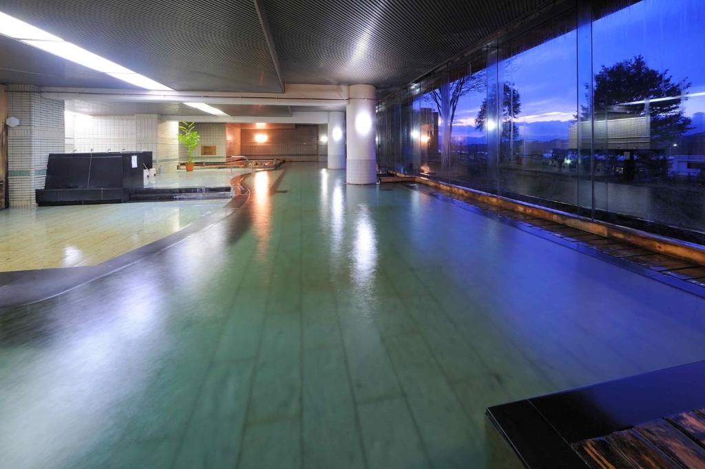 Hotel Taikan Onsen Pool