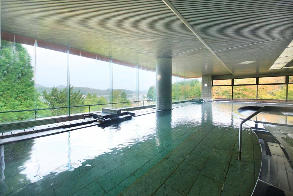 Hotel Taikan Onsen View