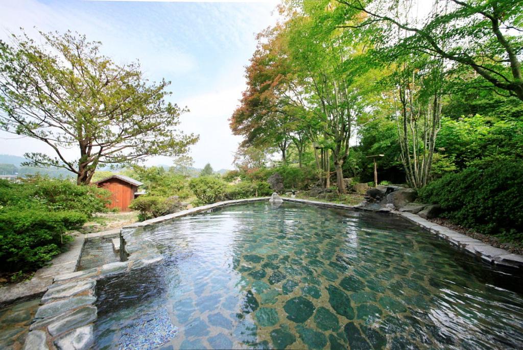 Hotel Taikan Outdoor Onsen