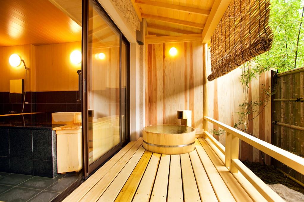 Hotel Taikan Private Onsen
