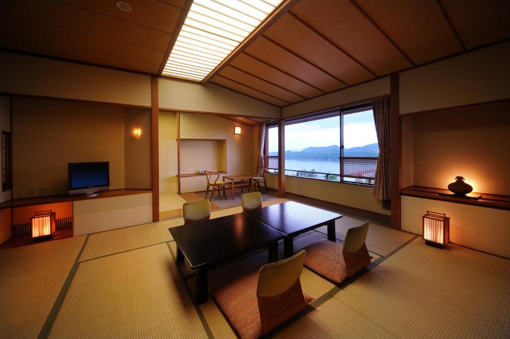 Hotel Taikan Traditional Tatami Room