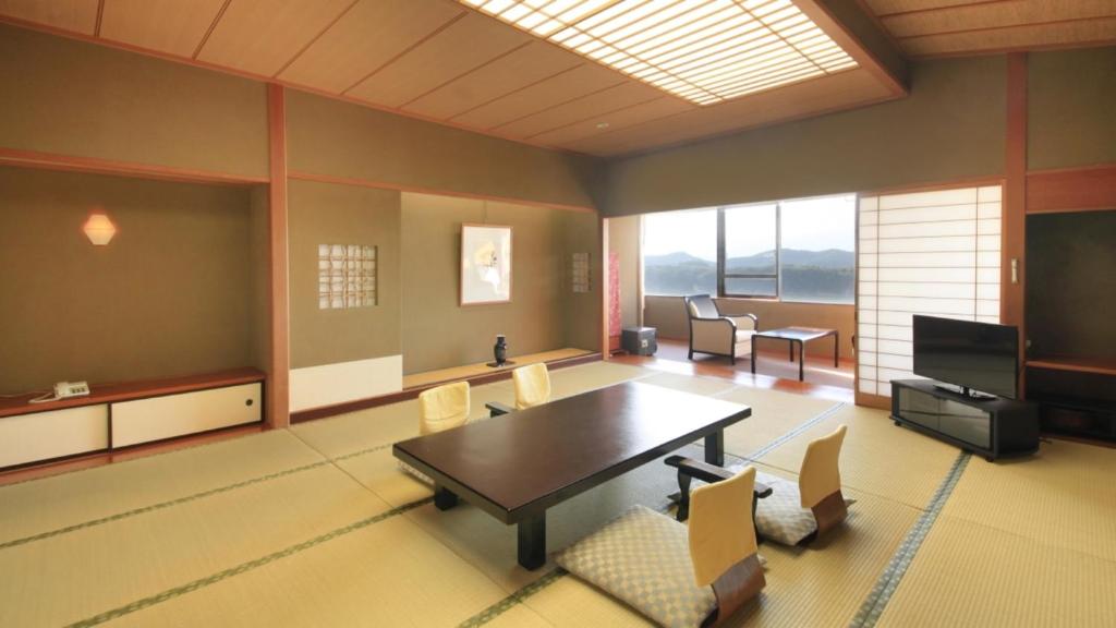 Hotel Taikan Traditional Tatami Room