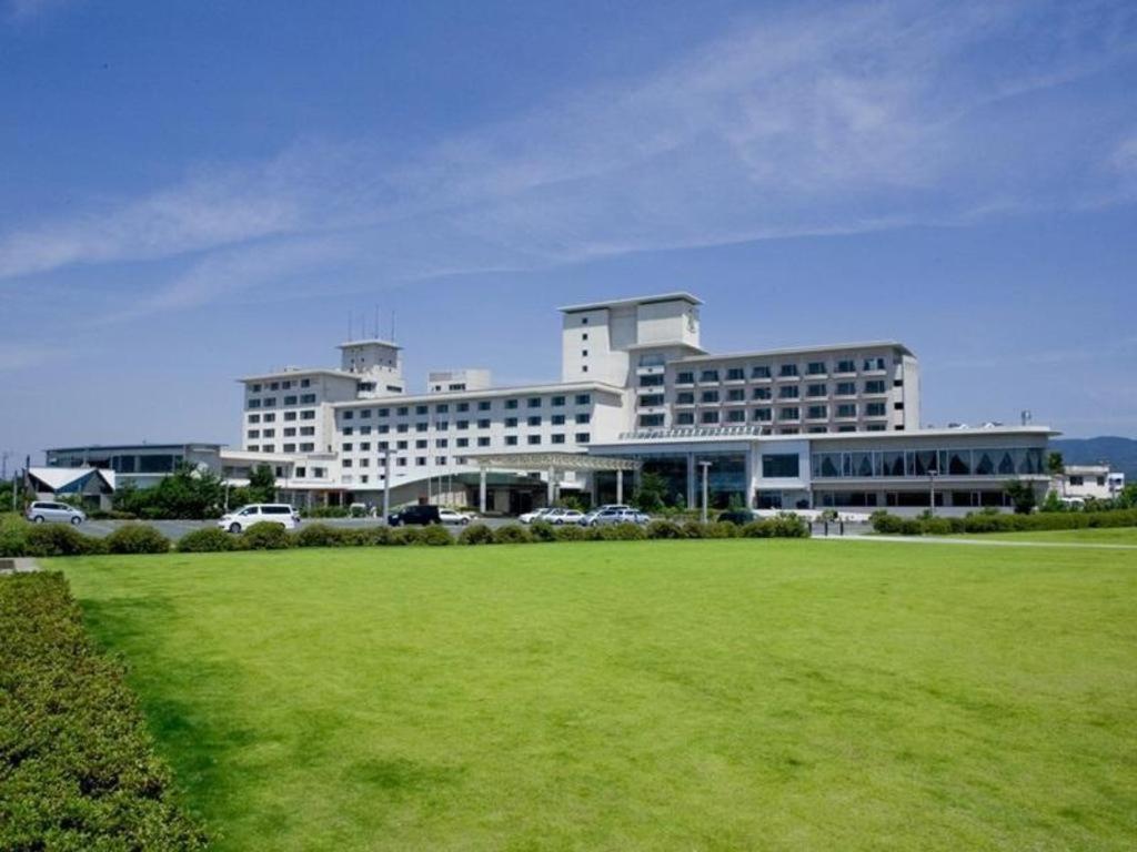 Hotel Takeshima Exterior View