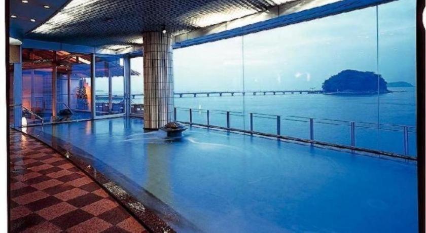 Hotel Takeshima Onsen Seaview