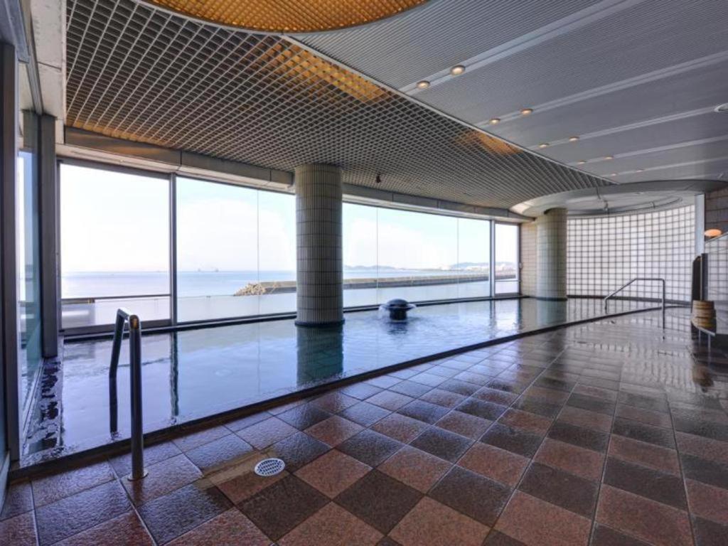 Hotel Takeshima Onsen View