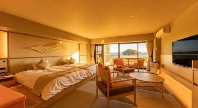 Hotel Takeshima Room Ocean View