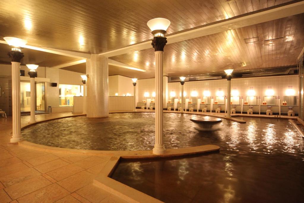 Hotel Towadaso Indoor Onsen