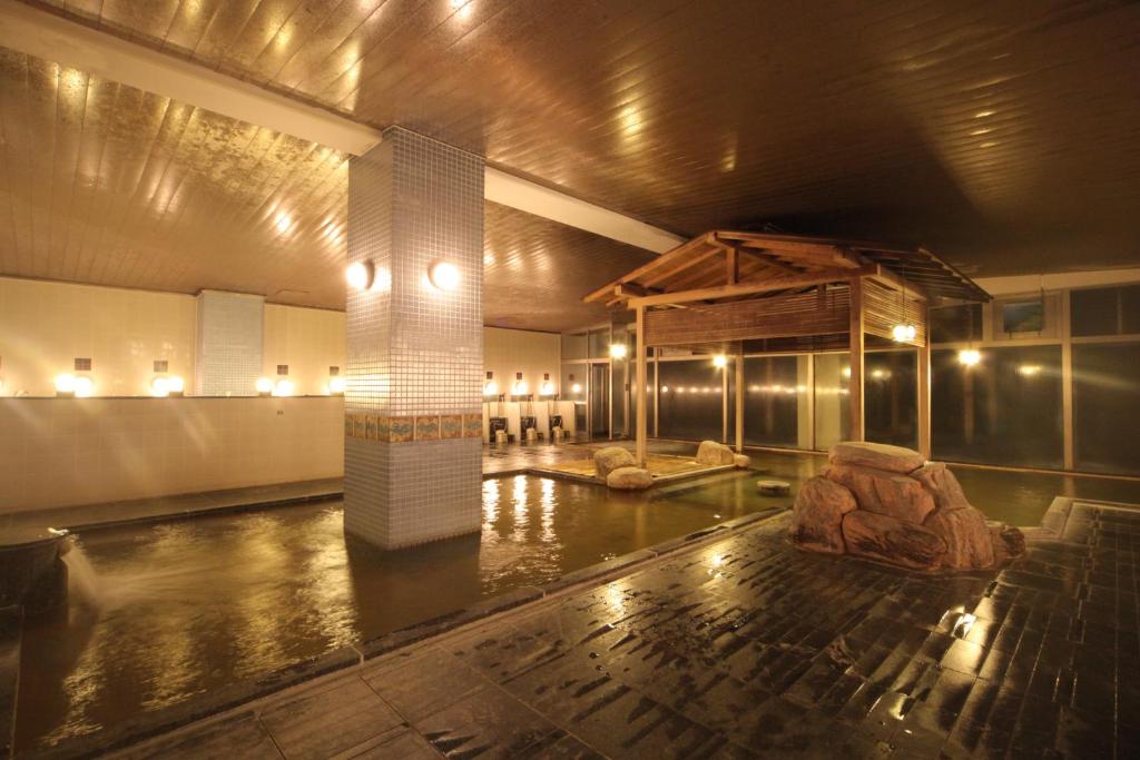 Hotel Towadaso Indoor Onsen