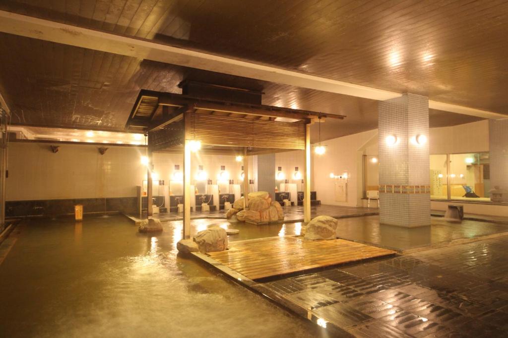 Hotel Towadaso Indoor Onsen