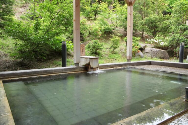Hotel Towadaso Outdoor Onsen
