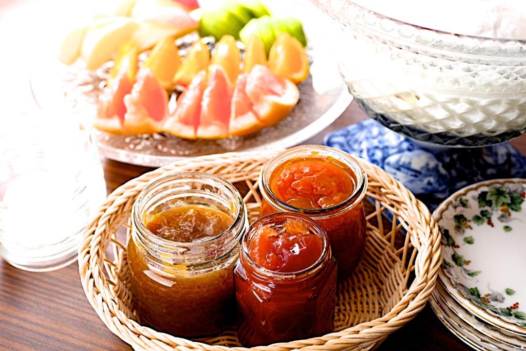 Hotel Tsuruya Fruit And Jam