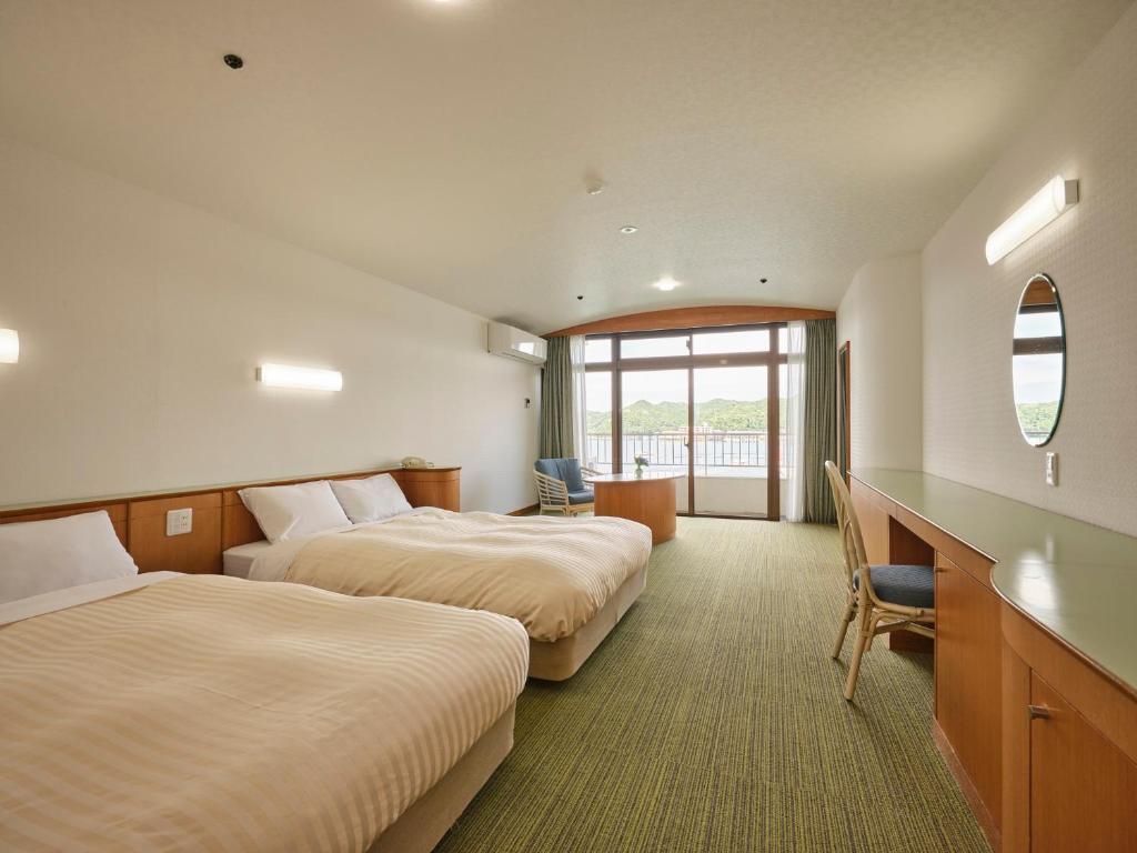 Hotel Urashima Double Room