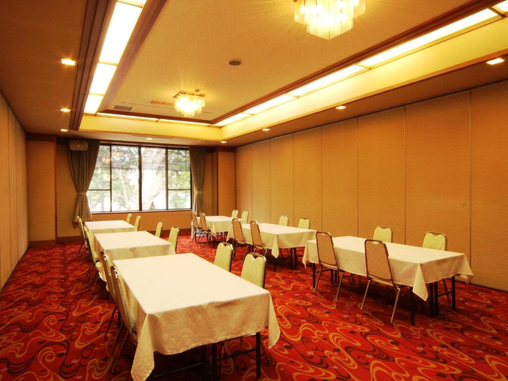 Hotel Uzuraya Dining Hall