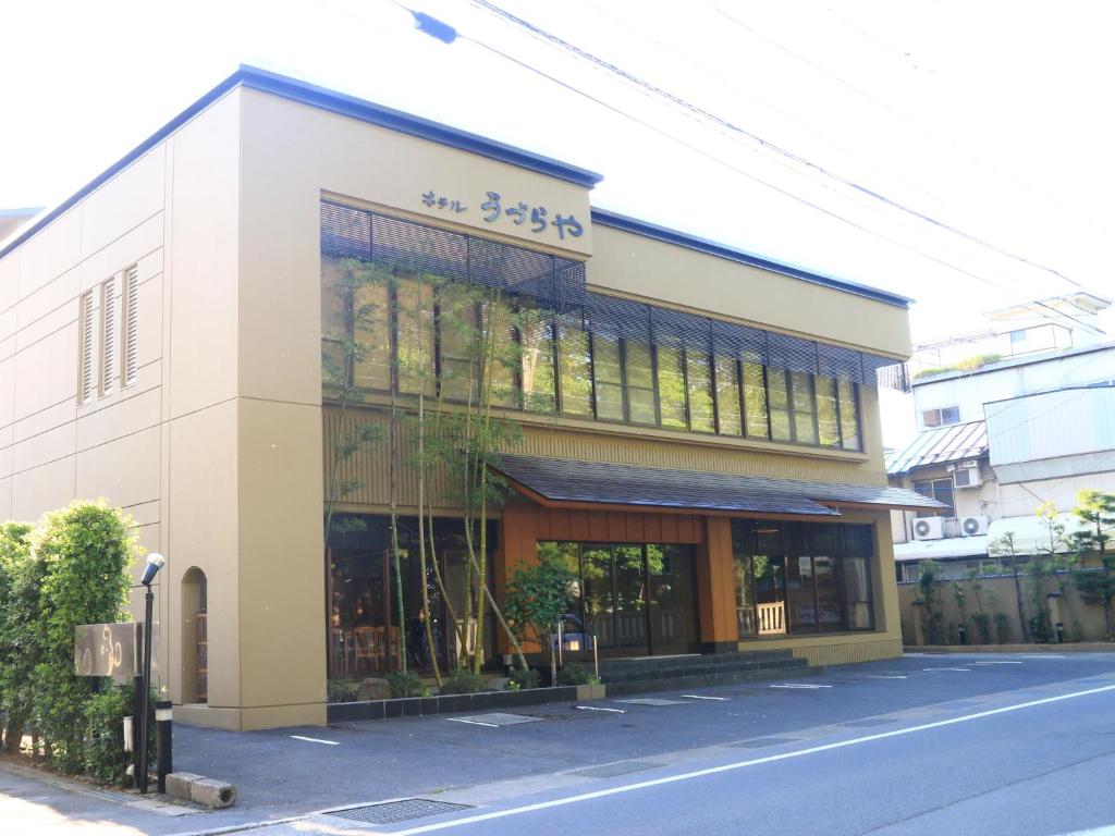 Hotel Uzuraya Exterior