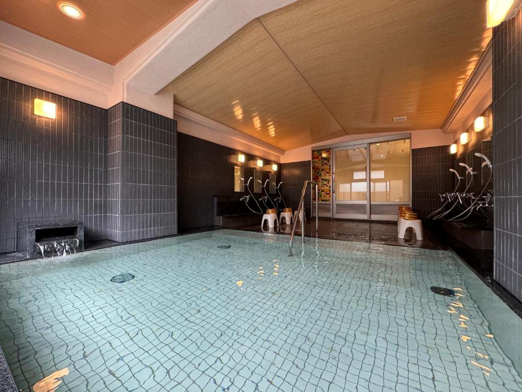 Hotel Uzuraya Onsen Bath
