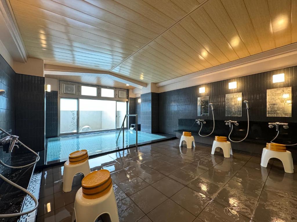 Hotel Uzuraya Onsen Bath
