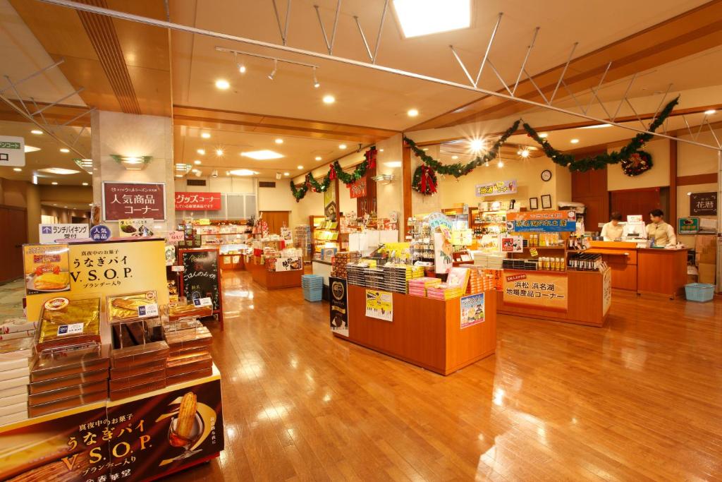 Hotel Wellseason Hamanako Gift Shop