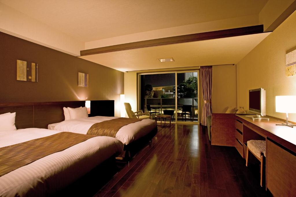 Hotel Wellseason Hamanako Modern Room