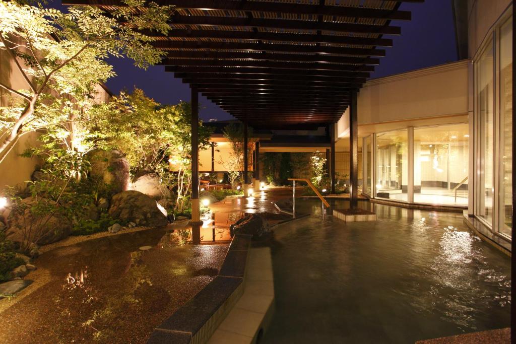Hotel Wellseason Hamanako Outdoor Onsen