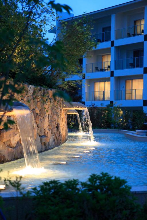 Hotel Wellseason Hamanako Waterfall Garden