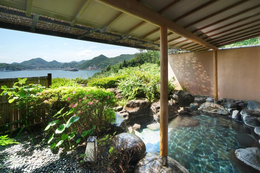 Hotel Yamadaya Outdoor Onsen