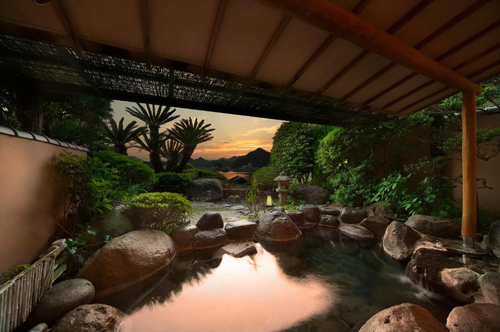 Hotel Yamadaya Outdoor Onsen