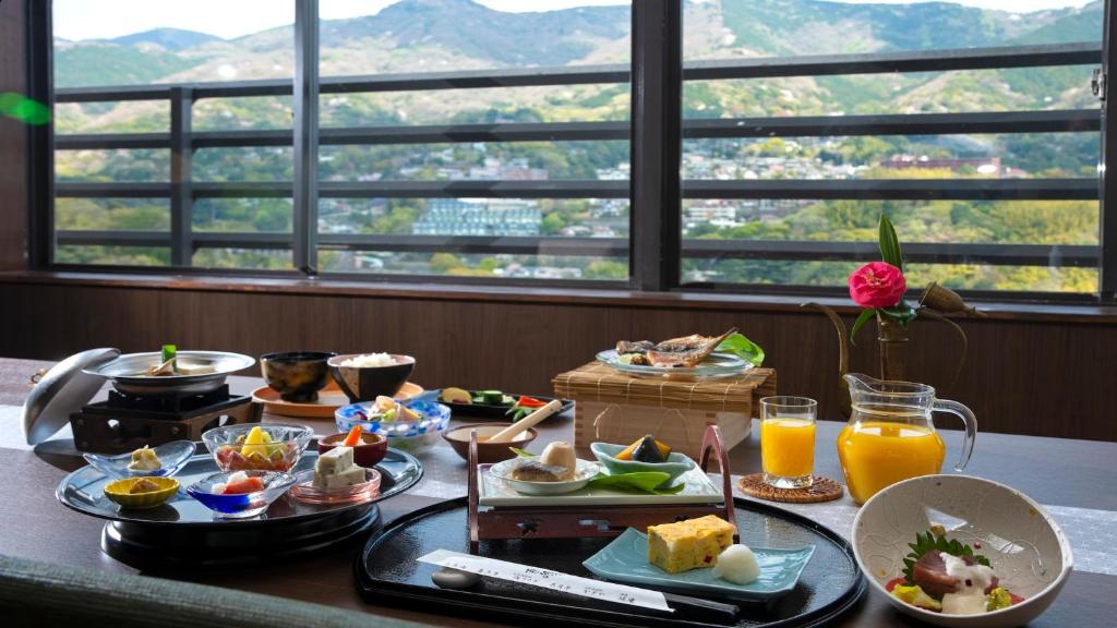 Hotel Zuiyo Kaiseki Meal
