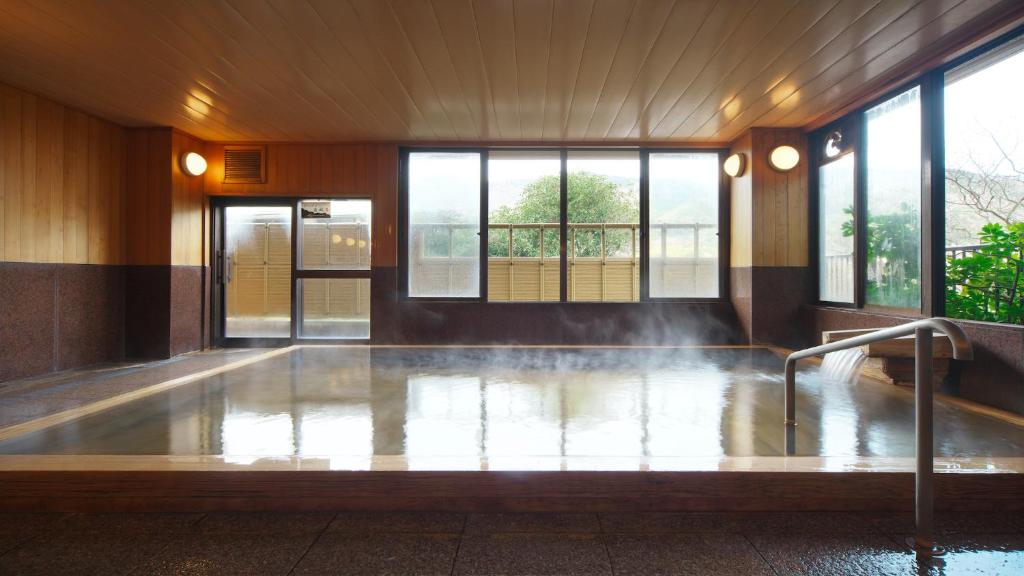 Hotel Zuiyo Onsen Indoor Bath