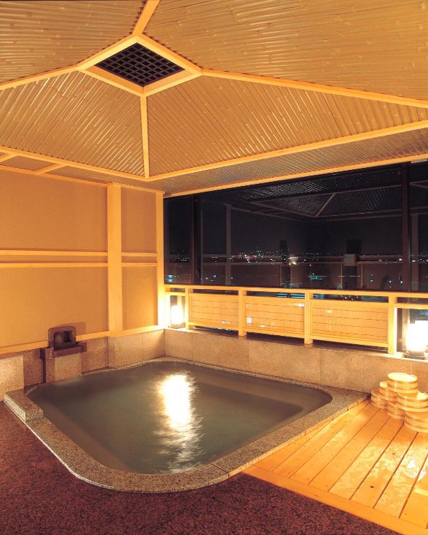 Hotelfuji Onsen Room