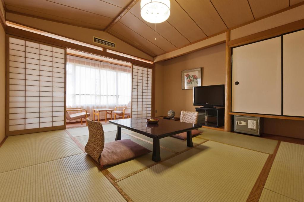 Hotelfuji Tatami Room Lowtable