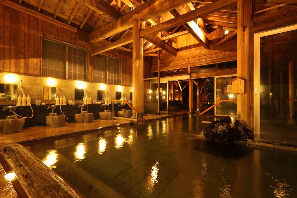 Hotelfutaba Onsen Interior