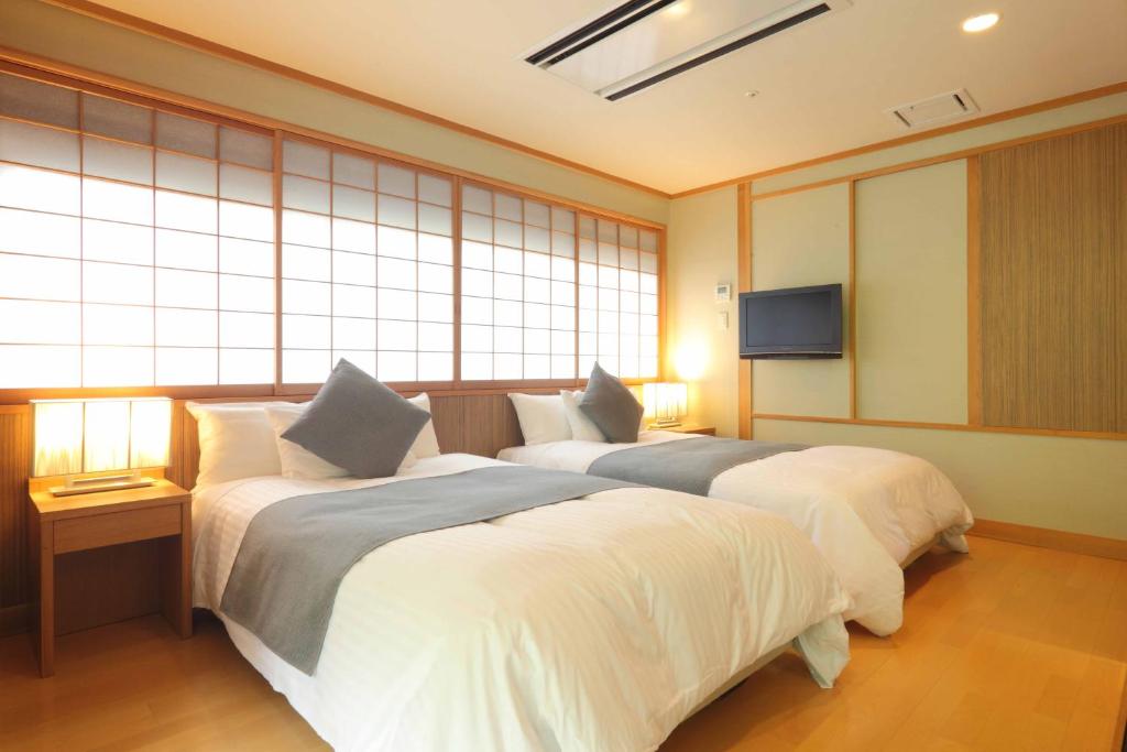 Hotelfutaba Traditional Bedroom