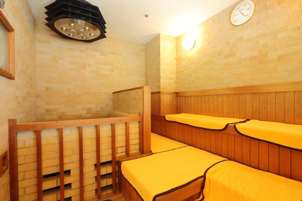 Hotelfutaba Wooden Sauna Room
