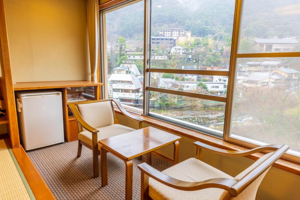 Hotelkajikaso Window Seating