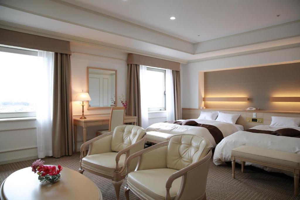 Hotelkasugai Modern Room