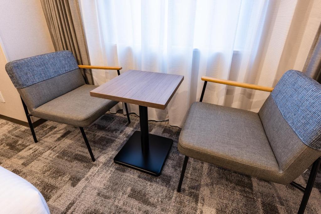 Hotelkazusaya Room Seating Area
